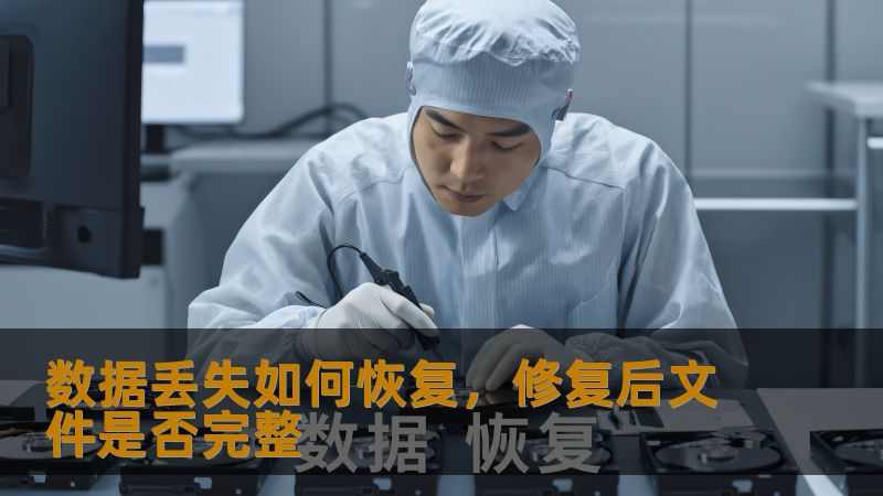 了解数据丢失如何恢复及修复后文件是否完整，掌握数据恢复的实用技巧和真实案例，助您高效解决数据丢失问题。