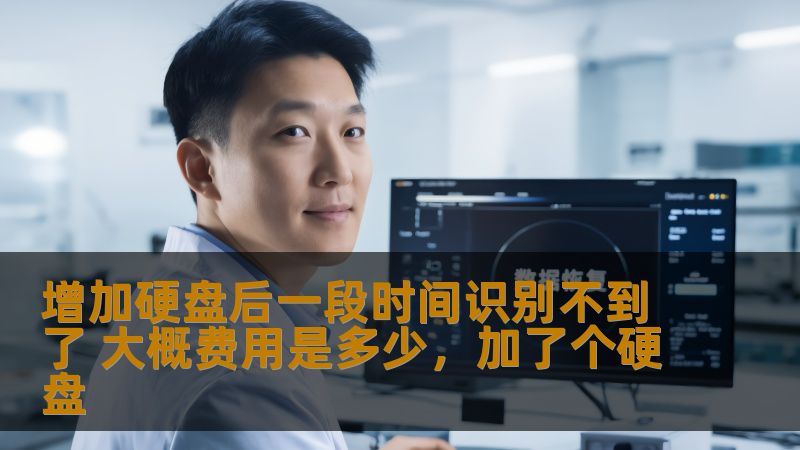 在增加硬盘后，如果出现硬盘识别不到的情况，不仅让用户困惑，也带来了一定的困扰。本文将详细分析这一问题的成因及解决办法，并介绍相关费用，帮助用户更好地应对。