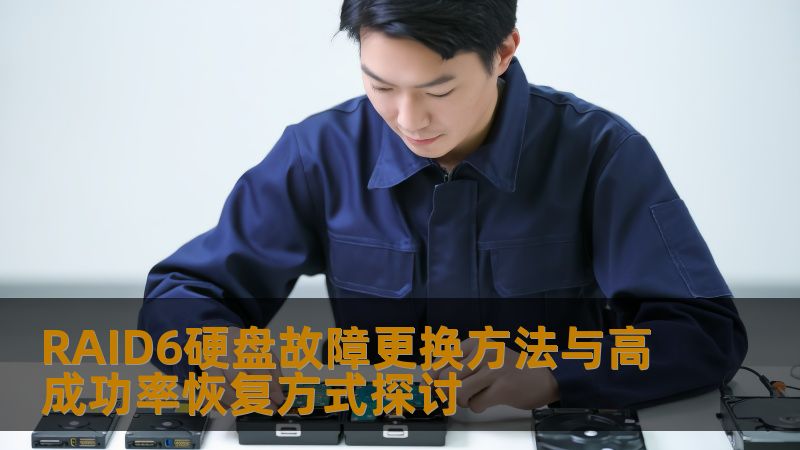 深入探讨RAID6硬盘故障更换方法与高成功率恢复方式，帮助用户有效应对数据丢失问题。