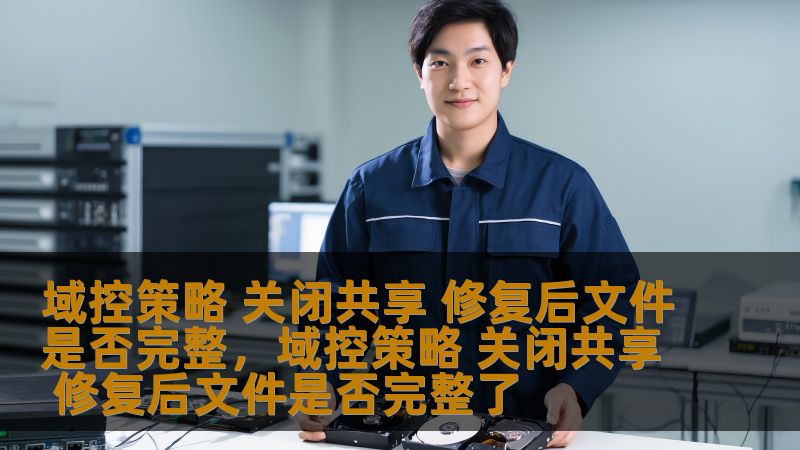 域控策略 关闭共享 修复后文件是否完整,域控策略 关闭共享 修复后文件是否完整了 域控策略 关闭共享 修复后文件是否完整,域控策略 关闭共享 修复后文件是否完整了