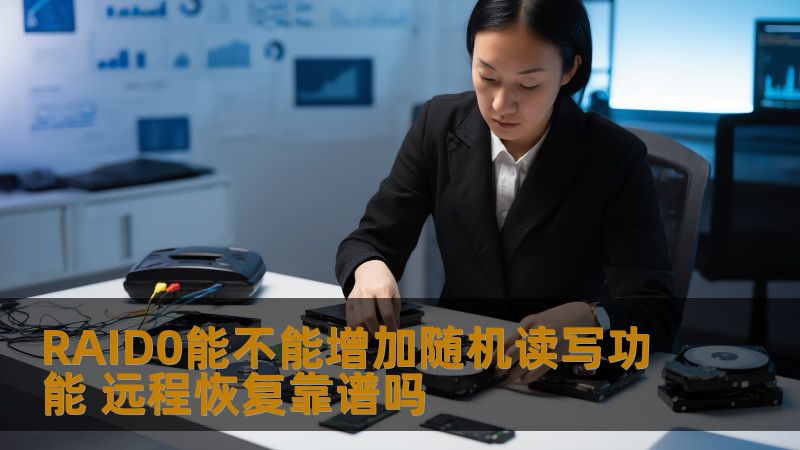 RAID0能不能增加随机读写功能 远程恢复靠谱吗 RAID0能不能增加随机读写功能 远程恢复靠谱吗