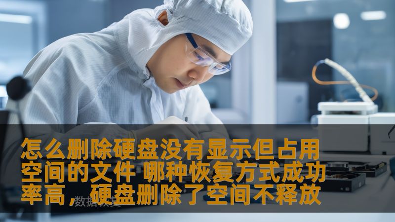 硬盘空间被占满，但文件却无法显示，这种情况让许多人感到困扰。本文将帮助你了解如何删除那些看不见但却占用硬盘空间的文件，并探讨不同的文件恢复方式，以帮助你高效解决问题。