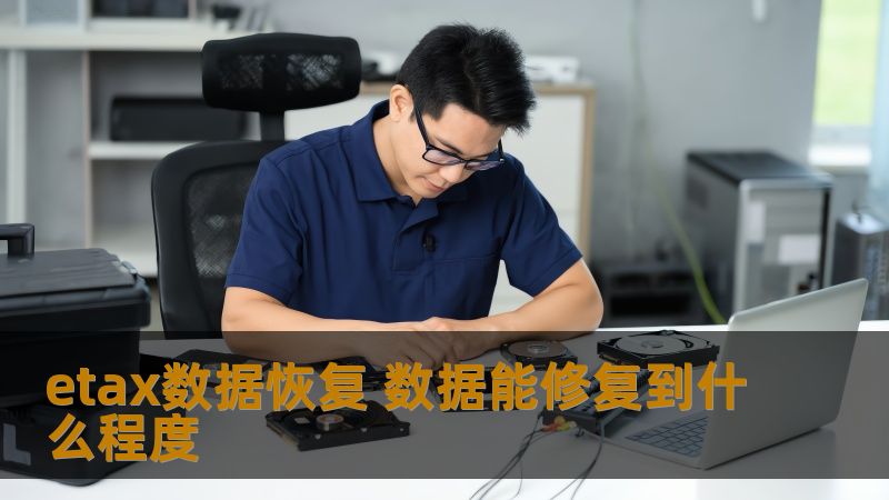 etax数据恢复能修复到什么程度？了解数据恢复的具体流程和案例，帮助您解决数据丢失问题。