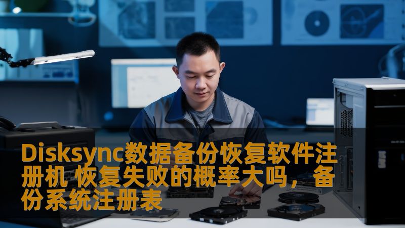Disksync数据备份恢复软件注册机为您提供专业的数据恢复解决方案，帮助您快速恢复丢失数据，轻松应对备份失败，保障重要文件安全。本文将深入解析其使用优势，帮助您了解如何有效提高数据恢复的成功率。