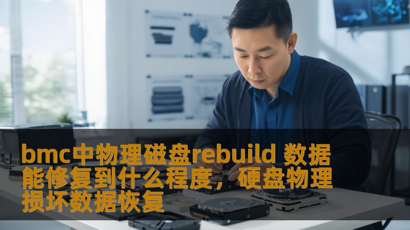 本文将为您揭开BMC中物理磁盘Rebuild技术的神秘面纱，解析其在数据恢复中的重要作用与修复能力，帮助企业和个人用户更好地理解和应用这一技术，确保数据安全与系统稳定。
