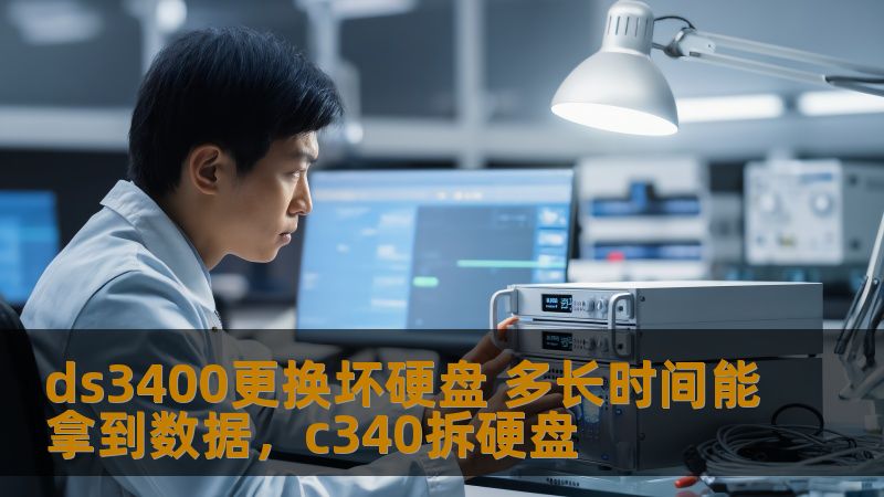 本文将详细介绍DS3400硬盘故障后的数据恢复流程、时间预期与操作细节，让您了解如何高效恢复坏硬盘中的数据。