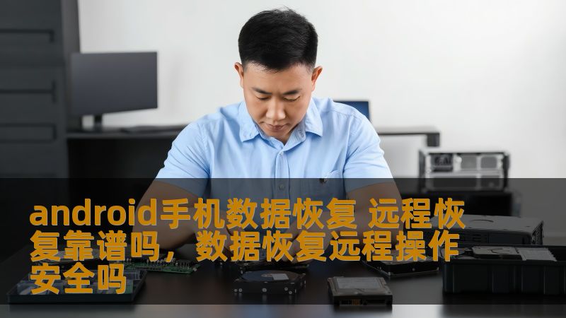 安卓手机数据丢失问题常常困扰着广大用户，而远程恢复技术的出现是否能解决这一难题？本文将深入探讨远程恢复技术的原理、优势及其可靠性，帮助您做出更明智的选择。