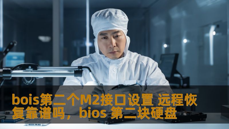 随着技术的进步，越来越多的设备和平台都在追求高效与安全性，而远程恢复成为了提升效率和保障数据安全的关键环节。本文将详细探讨Bois第二个M2接口设置远程恢复的可行性与可靠性，帮助用户做出更明智的决策。