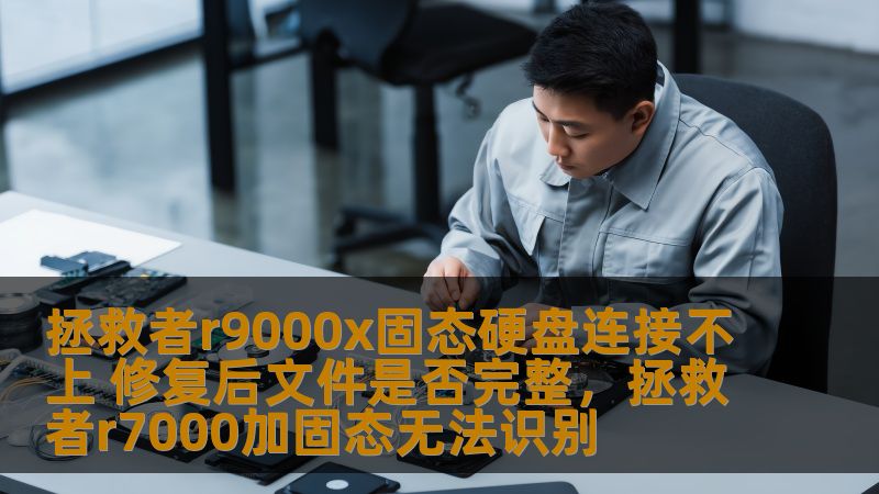 拯救者r9000x固态硬盘连接不上 修复后文件是否完整,拯救者r7000加固态无法识别 拯救者r9000x固态硬盘连接不上 修复后文件是否完整,拯救者r7000加固态无法识别