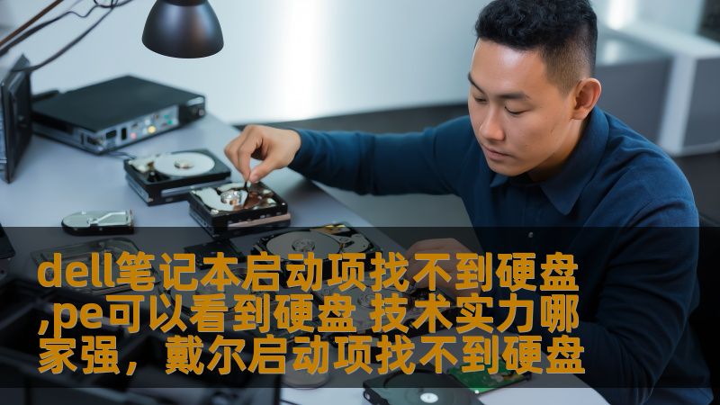 在Dell笔记本启动时遇到无法识别硬盘的问题，虽然PE环境下能看到硬盘，如何才能轻松解决？本文为您提供详细解决方案，并探讨技术实力的强大差异。