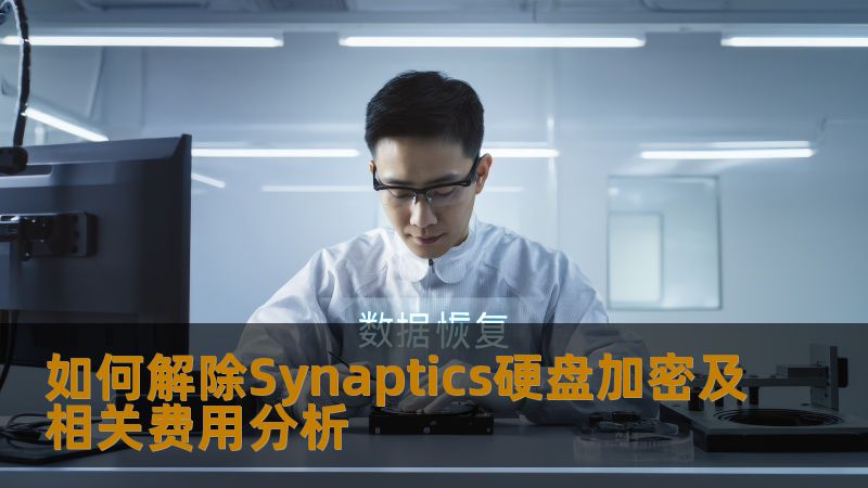了解如何解除Synaptics硬盘加密，分析相关费用及步骤，让您的数据恢复变得简单。