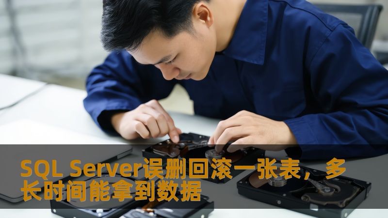 了解SQL Server误删回滚一张表的恢复时间，掌握数据恢复的有效方法与技巧，避免数据丢失带来的损失。
