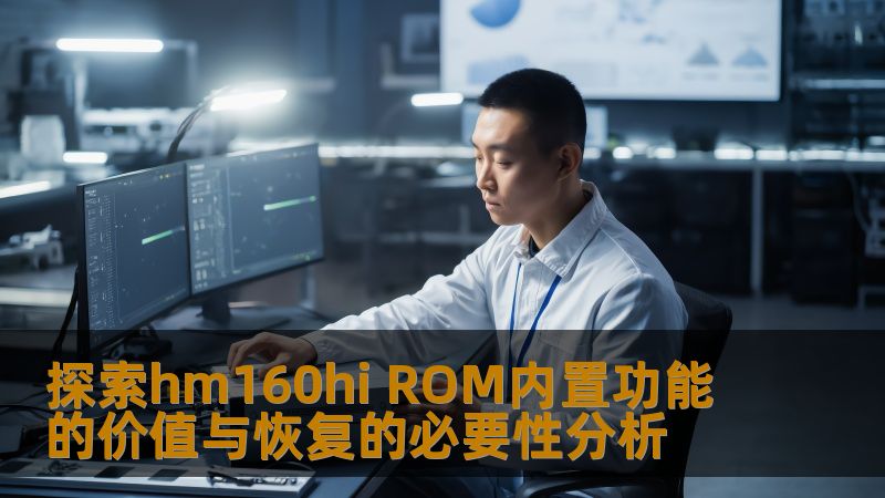 深入探索hm160hi ROM内置功能的价值，分析数据恢复的必要性，帮助用户解决实际问题。