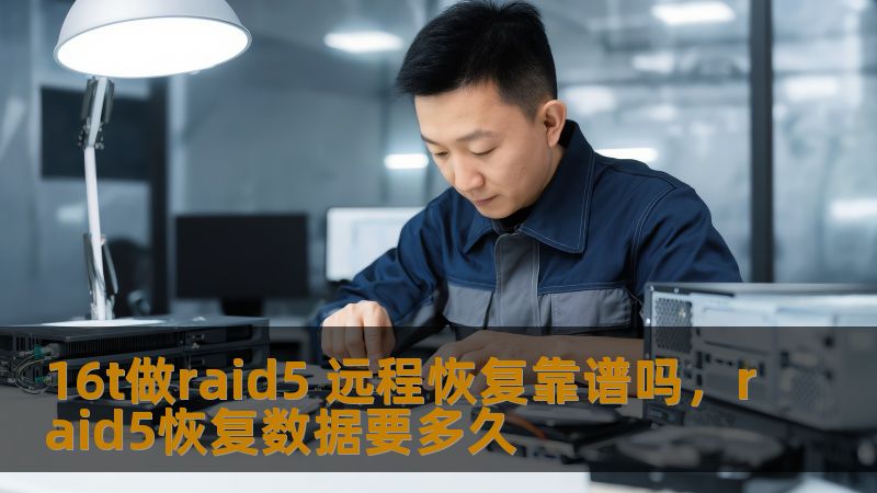 在如今数据存储需求不断增加的时代，16T硬盘做RAID5阵列的远程恢复技术已经逐渐成为企业和个人数据保护的重要手段。本文将为您解读RAID5阵列的优势与远程恢复的可行性，帮助您做出明智的决策。