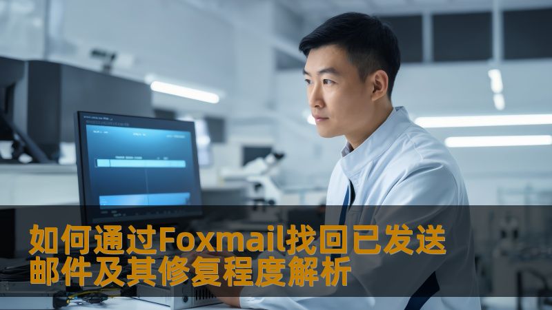 通过Foxmail找回已发送邮件的详细步骤解析，帮助用户解决邮件丢失问题，提升邮件管理效率。