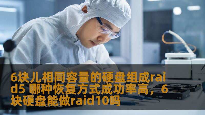 本文探讨了在六块相同容量硬盘组成RAID5阵列时，如何选择最佳的硬盘故障恢复方案，以确保数据的完整性与系统恢复的高成功率。