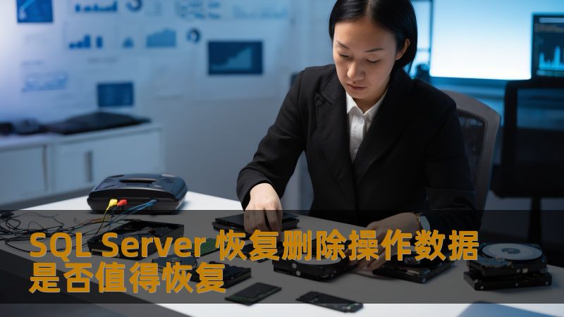 探索SQL Server恢复删除操作数据的有效方法，分析常见故障与实战案例，帮助您决定是否值得恢复。