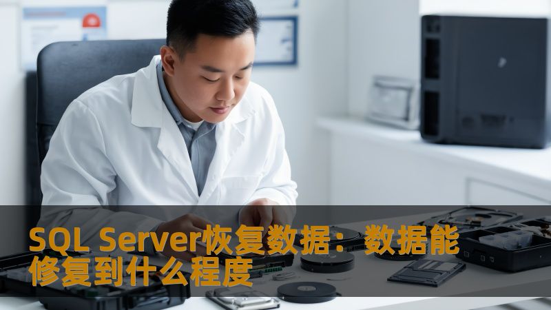 SQL Server恢复数据：数据能修复到什么程度