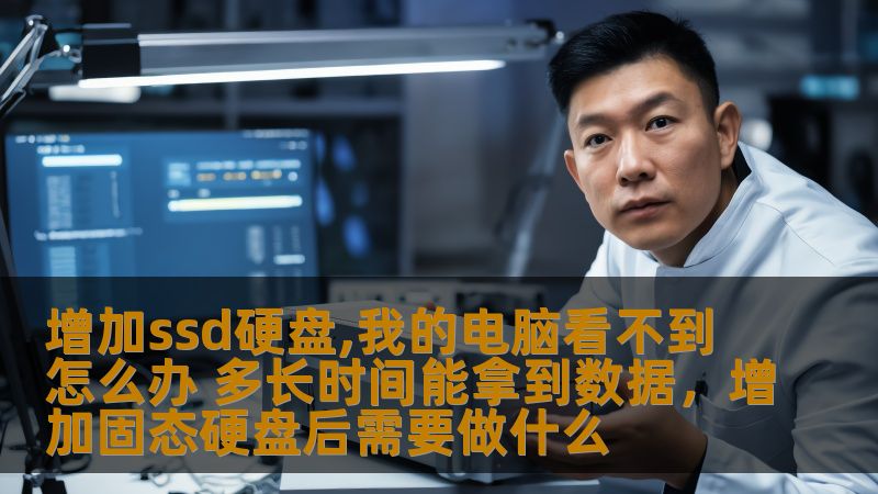 增加ssd硬盘,我的电脑看不到怎么办 多长时间能拿到数据,增加固态硬盘后需要做什么 增加ssd硬盘,我的电脑看不到怎么办 多长时间能拿到数据,增加固态硬盘后需要做什么