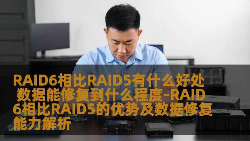RAID6相比RAID5有什么好处 数据能修复到什么程度-RAID6相比RAID5的优势及数据修复能力解析