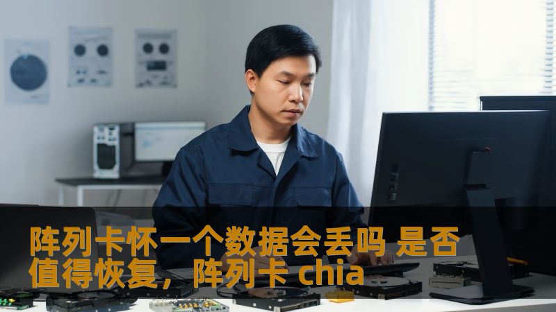 阵列卡损坏可能引发数据丢失的困扰，但恢复是否值得？本文深度剖析阵列卡损坏后的数据恢复过程，帮助您做出明智决策。