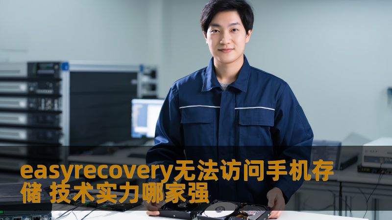 easyrecovery无法访问手机存储，本文将深入探讨手机存储故障及数据恢复解决方案，助您快速恢复重要数据。