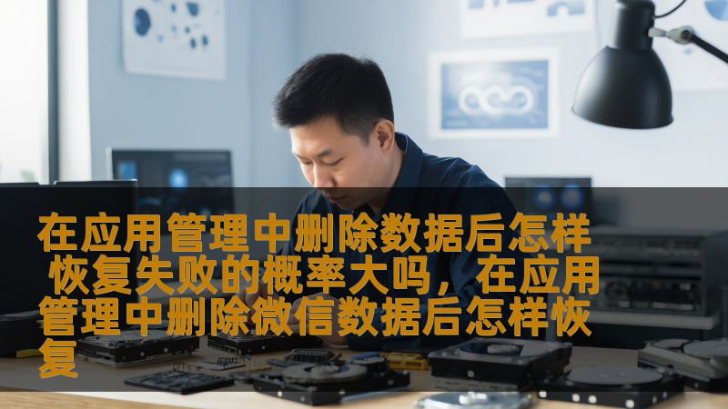 本文探讨了在应用管理中删除数据后的恢复问题，分析了失败的几率，并提供了一些实用的方法来提高数据恢复的成功率，帮助用户在不小心删除数据后能够尽可能地找回丢失的内容。