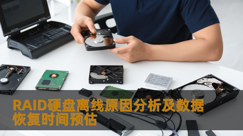 RAID硬盘离线原因分析及数据恢复时间预估-技王数据恢复中心