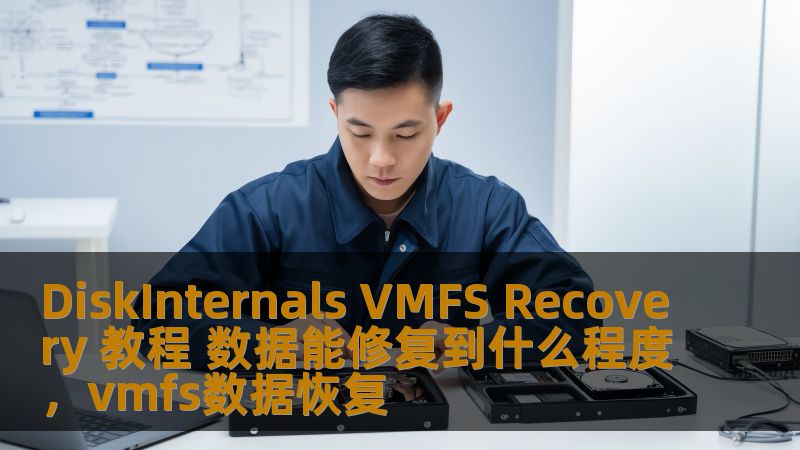 本文为您介绍DiskInternalsVMFSRecovery工具的使用教程，并详细阐述它能够恢复的数据类型和修复效果。通过本教程，您将了解如何使用该工具恢复丢失的数据，并深入探讨其恢复能力和应用场景，帮助您在面对VMFS磁盘故障时做出最佳决策。