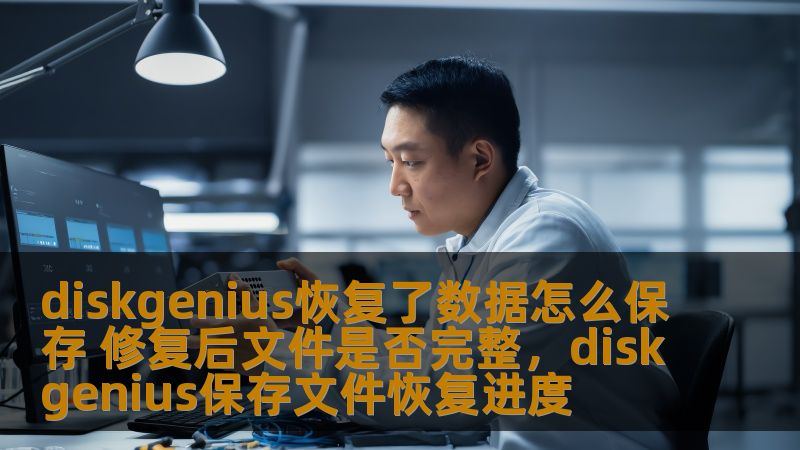 数据丢失是每个用户都可能面临的困扰，尤其是在重要文件丢失时更是让人焦虑。然而，DiskGenius这款数据恢复软件为用户提供了强大的恢复功能，不仅能帮助找回丢失的数据，还能有效地保存恢复后的文件。本文将为您深入解答如何使用DiskGenius进行数据恢复、如何正确保存恢复的数据以及修复后的文件是否能完整还原。