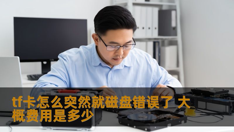 tf卡怎么突然就磁盘错误了？本文详细分析常见故障及恢复费用，提供实用操作步骤，帮助用户解决问题。