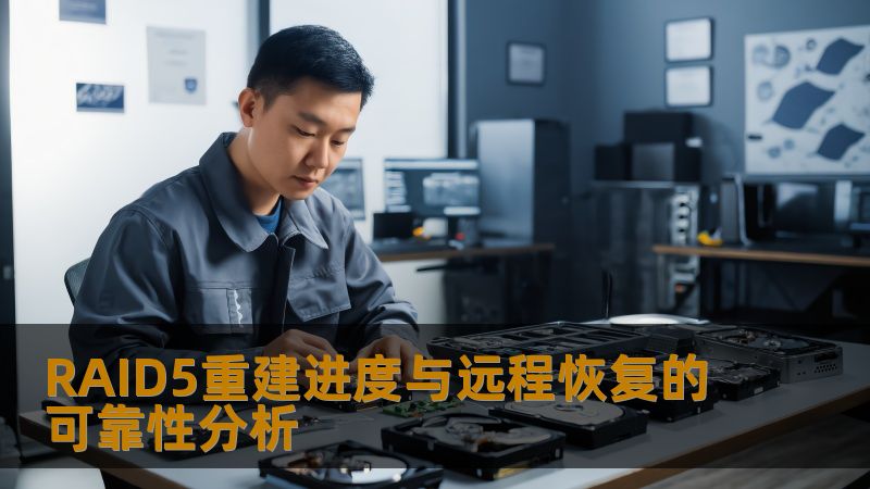 深入分析RAID5重建进度与远程恢复的可靠性，探讨常见故障、操作步骤与实战案例，助您高效恢复数据。