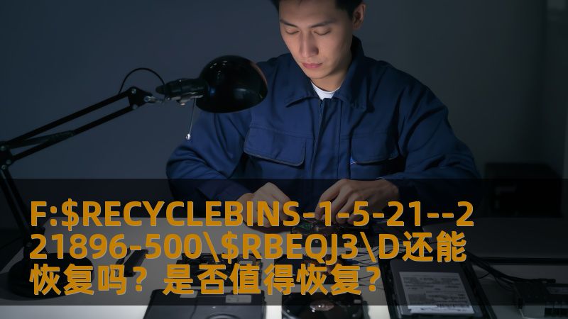 F:$RECYCLEBINS-1-5-21--221896-500\$RBEQJ3\D还能恢复吗？了解常见故障、操作步骤及实战案例，助您有效恢复数据。