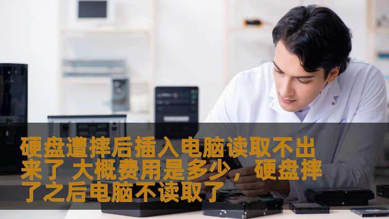 硬盘摔坏后无法读取的情况时常发生，尤其在不小心掉落或遭遇冲击时更是常见。本文将带你深入了解硬盘摔坏后无法读取的原因、可能的解决方法及数据恢复的费用，帮助你做出最明智的决策。