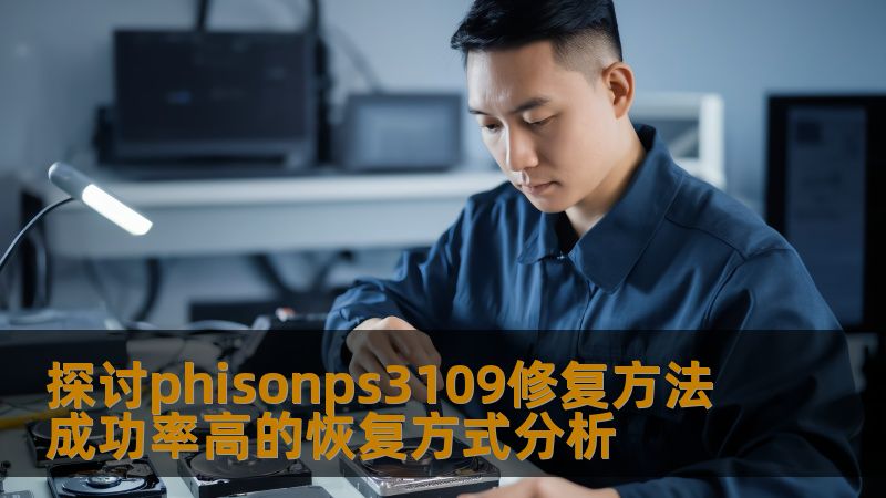 探讨phisonps3109修复方法成功率高的恢复方式分析，揭示常见故障及有效恢复步骤，助您轻松解决数据丢失问题。