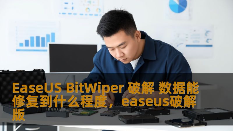 本文将深入探讨EaseUSBitWiper破解版本的数据修复能力，分析其恢复效果与可行性，帮助您了解在数据删除后使用破解版本的潜力与风险。