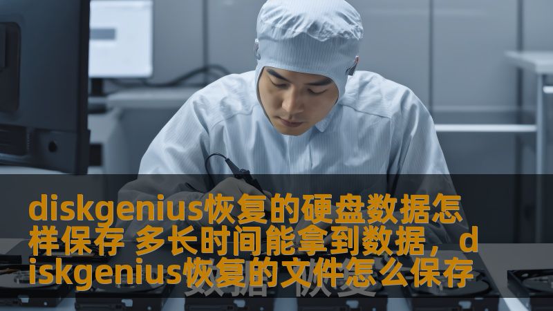 本文将深入分析使用DiskGenius恢复硬盘数据的流程，包括数据保存的技巧以及恢复数据所需的时间，帮助用户最大化地保护丢失的文件，恢复数据的效率及安全性。