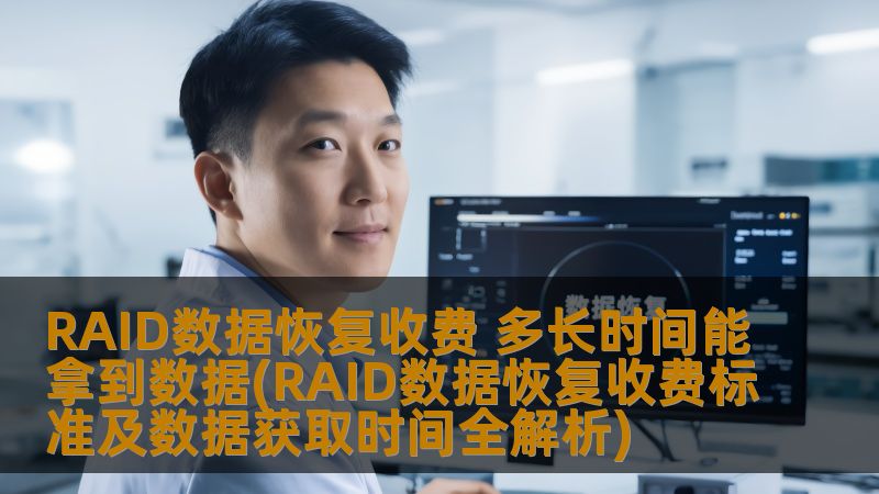 了解RAID数据恢复收费标准及数据获取时间，助您及时获取丢失数据，避免损失。