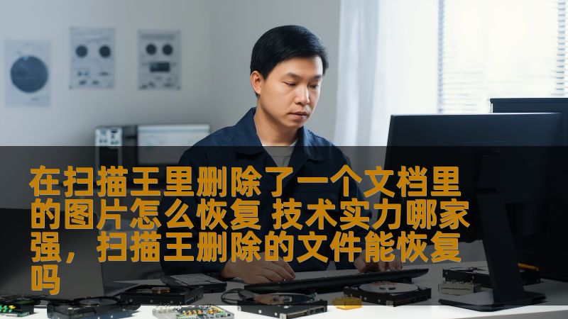 本文将深入探讨在使用扫描王扫描文档时，如果误删了文档中的图片该如何恢复，介绍一些常见的图片恢复技术，并分析各大技术公司在这一领域的技术实力，帮助用户找回丢失的宝贵资料。