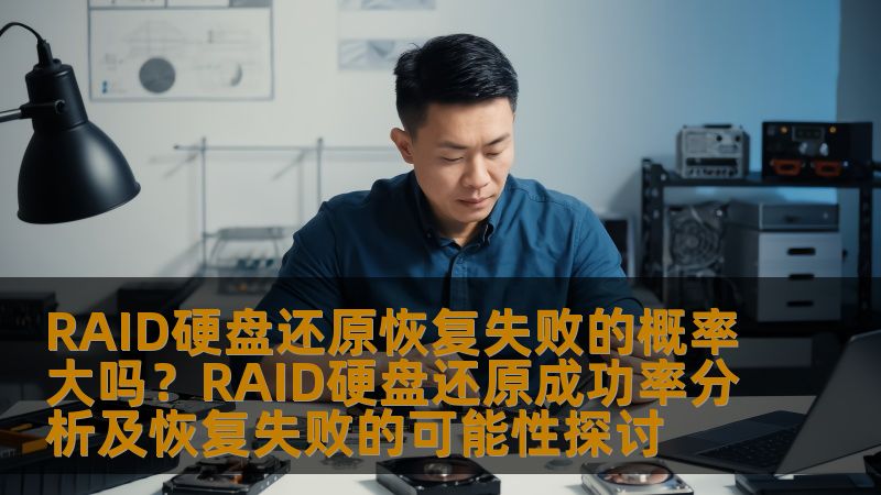 探讨RAID硬盘还原的成功率，分析恢复失败的可能性，提供实用的恢复方法与案例，帮助用户有效应对数据丢失问题。