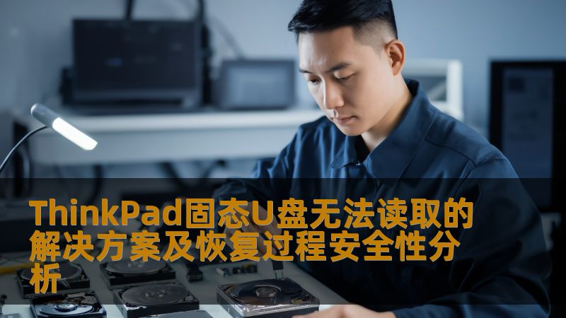 本文深入探讨ThinkPad固态U盘无法读取的解决方案及恢复过程的安全性分析，帮助用户快速解决数据读取问题。