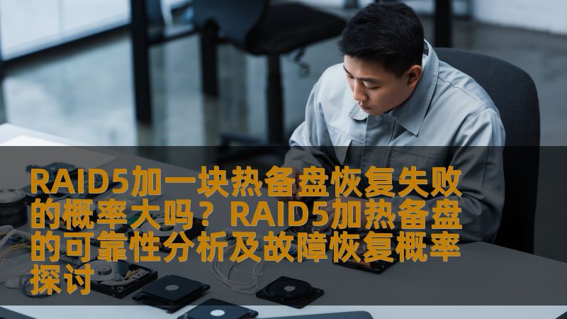 探讨RAID5加热备盘的可靠性及故障恢复概率，分析常见故障及恢复方法，提供实战案例，帮助用户有效应对数据丢失。