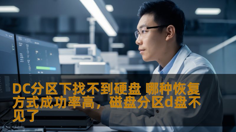 在使用硬盘时遇到“DC分区下找不到硬盘”的问题，许多人感到手足无措。本文将为您深入解析此类问题的原因，并介绍几种高成功率的硬盘数据恢复方法，帮助您尽快找回丢失的数据。