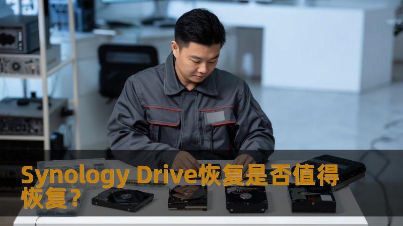 Synology Drive恢复是否值得恢复？本文深入探讨数据恢复的必要性与操作方法，帮助您有效解决数据丢失问题。