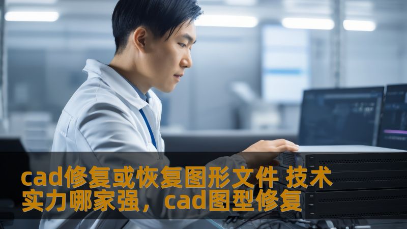 cad修复或恢复图形文件 技术实力哪家强，cad图型修复                    CAD文件在设计工作中至关重要，但一旦文件损坏或丢失，修复和恢复工作变得至关重要。本文探讨了如何选择专业的CAD修复或恢复服务，以及市场上技术实力最强的公司，帮助您保障工作不受影响。    CAD修复、CAD恢复、CAD图形文件、数据恢复技术、CAD文件修复公司    在现代设计和工程领域，CAD（计算