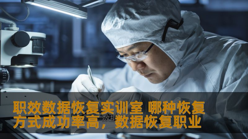 数据恢复对于现代职场来说，尤为重要。无论是个人用户还是企业，数据丢失都可能带来巨大的损失。本文将探讨职效数据恢复实训室中，哪种恢复方式的成功率最高，为你提供专业的建议，帮助你更好地应对数据丢失问题。