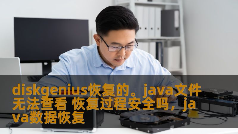 在使用DiskGenius进行数据恢复时，很多用户发现恢复的Java文件无法查看或打开。究竟是什么原因导致这种情况，恢复过程是否安全，如何有效解决这些问题？本文将为您深入分析。