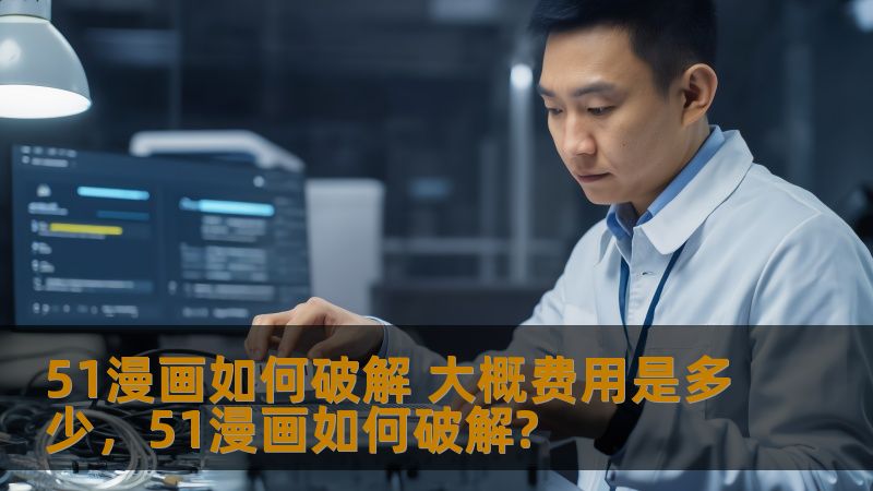 本文为您解析如何破解51漫画平台的相关技巧，并详细说明破解所涉及的费用问题，帮助您了解如何避免不必要的支出，享受更优质的服务。