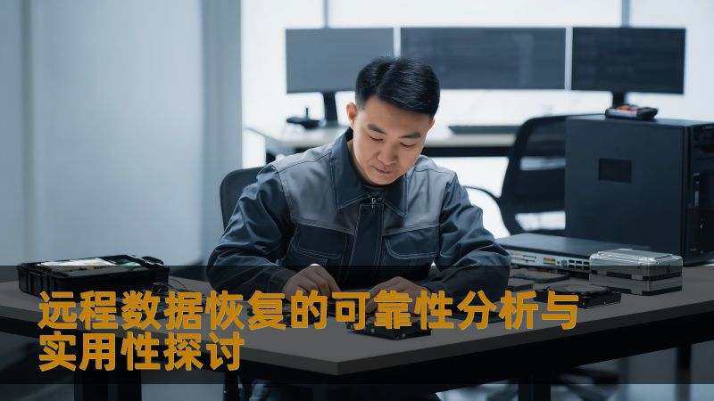 深入探讨远程数据恢复的可靠性与实用性，分析常见故障，提供有效的操作步骤和实战案例。