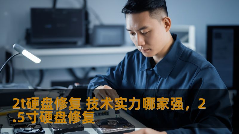 深度解析当前市面上2T硬盘修复技术，揭秘哪家企业技术实力最强，帮你解决硬盘故障难题。